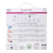 Craft Buddy “Spring Robin” Crystal Art Canvas Kit