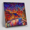 Craft Buddy "Grand Canal Venice" Crystal Art Canvas Kit
