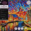 Craft Buddy "Grand Canal Venice" Crystal Art Canvas Kit