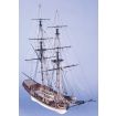 Caldercraft 1/64 Scale HM Brig Badger Model Kit