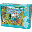 Cobble Hill Call Of The Wild 350 Piece Jigsaw