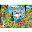 Cobble Hill Call Of The Wild 350 Piece Jigsaw
