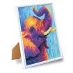 Craft Buddy "Joy" Crystal Art Framed Kit