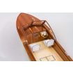 Aeronaut 1/8 Scale Capri Sport Boat