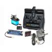 Tamiya 1/10 Scale Saint Dragon 4WD Model Kit with Full RC Equipment Deal