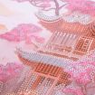 Craft Buddy "Cherry Blossom" Crystal Art Scroll Kit