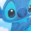 Craft Buddy "Stitch" Crystal Art Scroll Kit