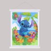 Craft Buddy "Stitch" Crystal Art Scroll Kit