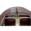 Aeronaut 1/8 Scale Princess Sport Boat Model Kit