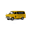 Corgi 1/48 Scale Ford Transit Jimmy Riddles Plumbers Die Cast Model