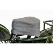 Corgi 1/12 Scale The Great Escape Triumph TR6 Trophy Motorcycle (Weathered) Die Cast Model