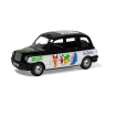Corgi 1/36 Scale The Beatles London Taxi - Ob-La-Di, Ob-La-Da Die Cast Model