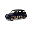 Corgi 1/36 Scale The Beatles London Taxi - Lady Madonna Die Cast Model