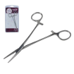Quality Locking Forceps Curved or Straight - Straight