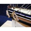 Caldercraft 1/64 Scale HM Yacht Chatham Model Kit
