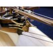Caldercraft 1/64 Scale HM Yacht Chatham Model Kit