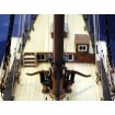 Caldercraft 1/64 Scale HM Yacht Chatham Model Kit