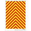 Reflective Safety Chevron Decals