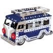 Camper Van Metal Construction Set