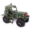 Tractor Metal Construction Set