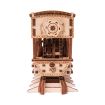 Wood Trick Chug Chug Train Wooden Model Kit