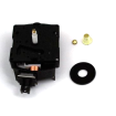 German Pendulum Movement- 16mm Shaft
