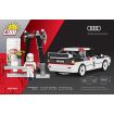 Cobi 1/35 Scale Audi Quattro Group 4 Model Kit