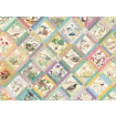 Cobble Hill Country Diary Quilt 1000 Piece Jigsaw
