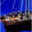 Caldercraft 1/64 Scale HMS Cruiser 18-Gun Brig Of War 1797 Model Kit