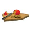 Board With Cheese for 12th Scale Dolls House