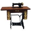 Sewing Machine With Table for 12th Scale Dolls House