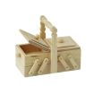 Sewing Box for 12th Scale Dolls House