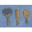 Brush, Comb and Mirror for 12th Scale Dolls House