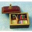 Sewing Box for 12th Scale Dolls House
