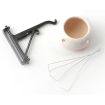 Hanging Basket Bracket and Bowl for 12th Scale Dolls House
