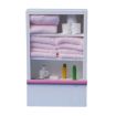 Toiletries and Shelving Unit for 12th Scale Dolls House