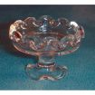 Glass Cake Stand for 12th Scale Dolls House
