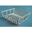 Metal Draining Board Rack for 12th Scale Dolls House
