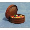 Tub of Cottons for 12th Scale Dolls House