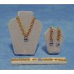 Diamond Jewellery Set for 12th Scale Dolls House
