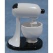 Mixer & Bowl for 12th Scale Dolls House