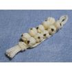 String of Garlic for 12th Scale Dolls House