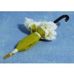 Lime Parasol for 12th Scale Dolls House