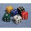 Dice for 12th Scale Dolls House