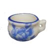 Blue Chamber Pot for 12th Scale Dolls House