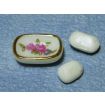 Soap and Dish for 12th Scale Dolls House