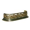 Fireplace Fender Curved for 12th Scale Dolls House