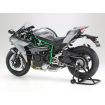Tamiya 1/12 Scale Kawasaki Ninja H2 Carbon Motorcycle Model Kit