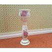 Pink Jardiniere for 12th Scale Dolls House