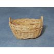 Wash Basket 6cm for 12th Scale Dolls House